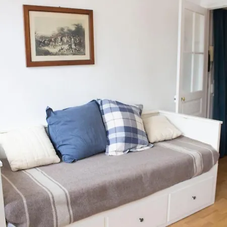 Bright Studio Near The Eiffel Tower Appartement Parijs