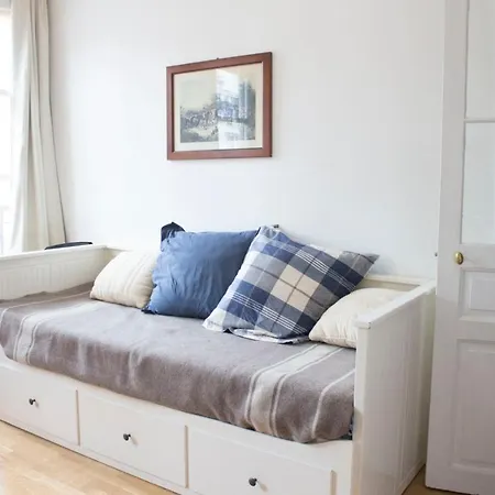 Bright Studio Near The Eiffel Tower Appartement