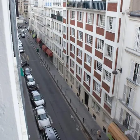 Bright Studio Near The Eiffel Tower Appartement *